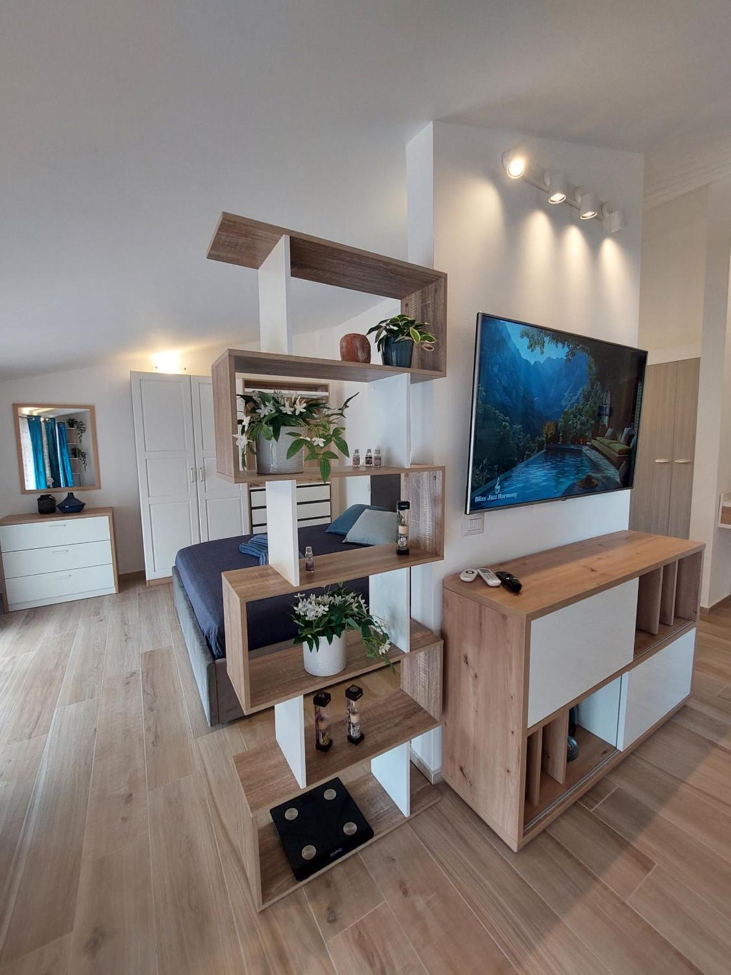 Grazioso Loft, Luminoso E Appena Ristrutturato * Roma