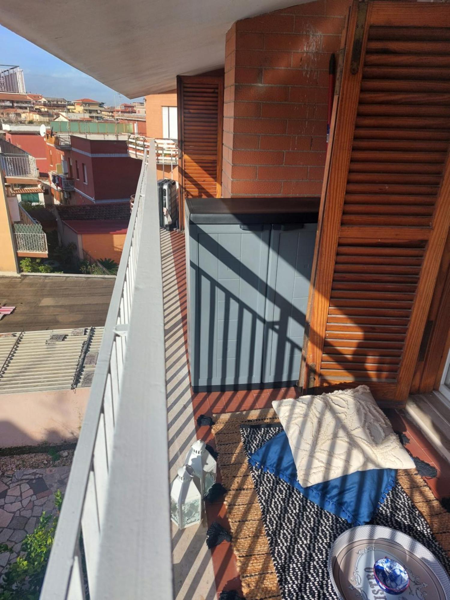 Grazioso Loft, Luminoso E Appena Ristrutturato Roma