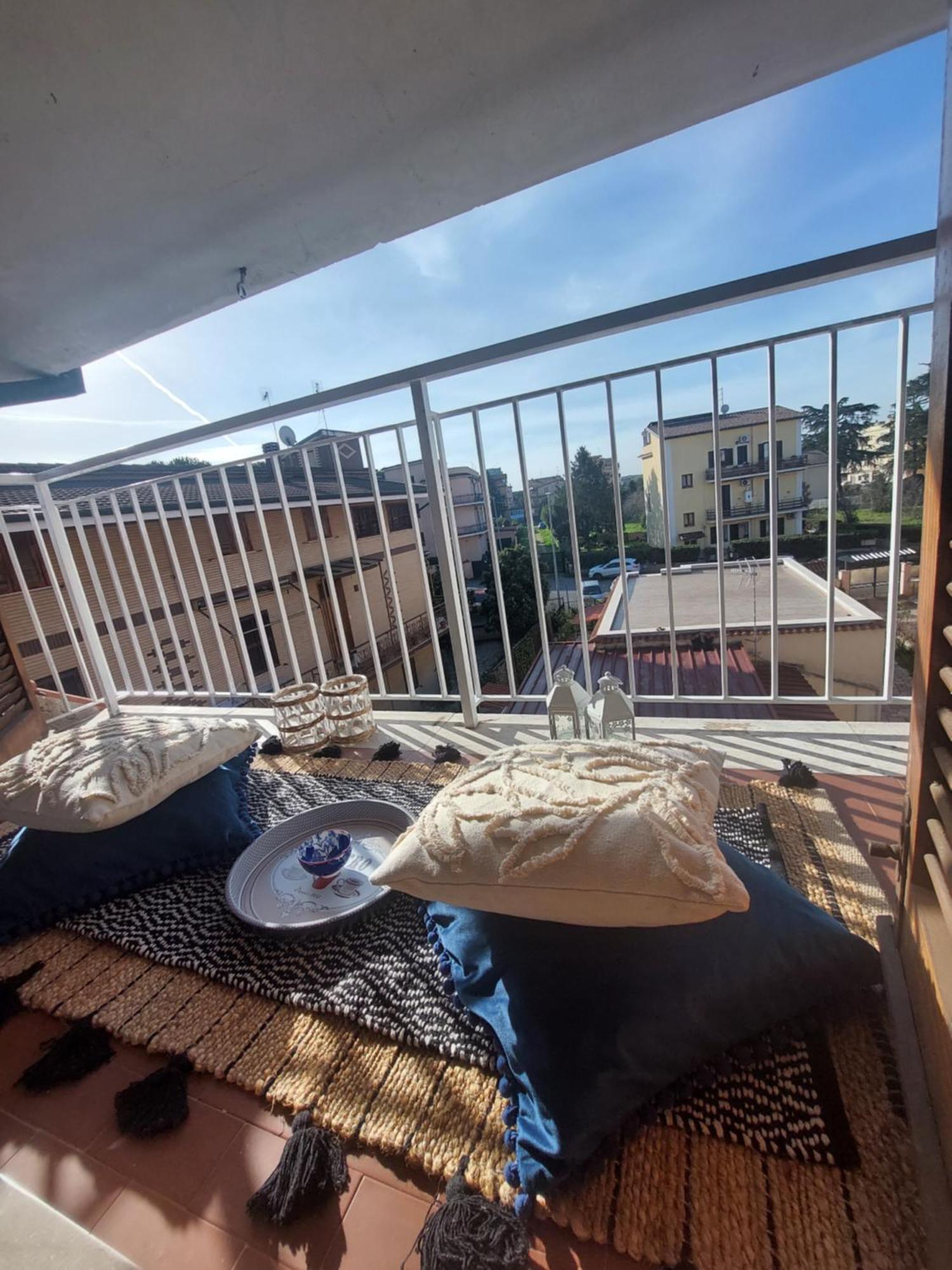 Grazioso Loft, Luminoso E Appena Ristrutturato Appartamento Roma